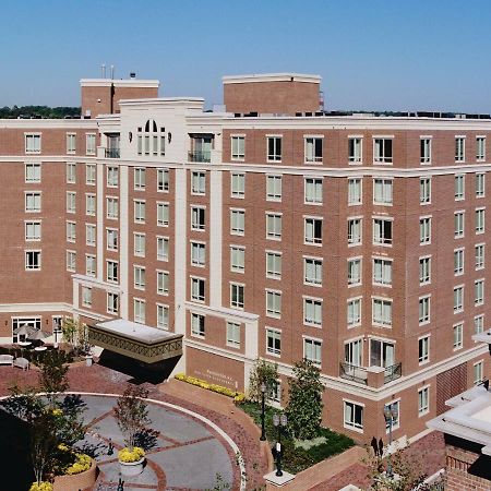 Hotel Club Wyndham Old Town Alexandria Exterior foto