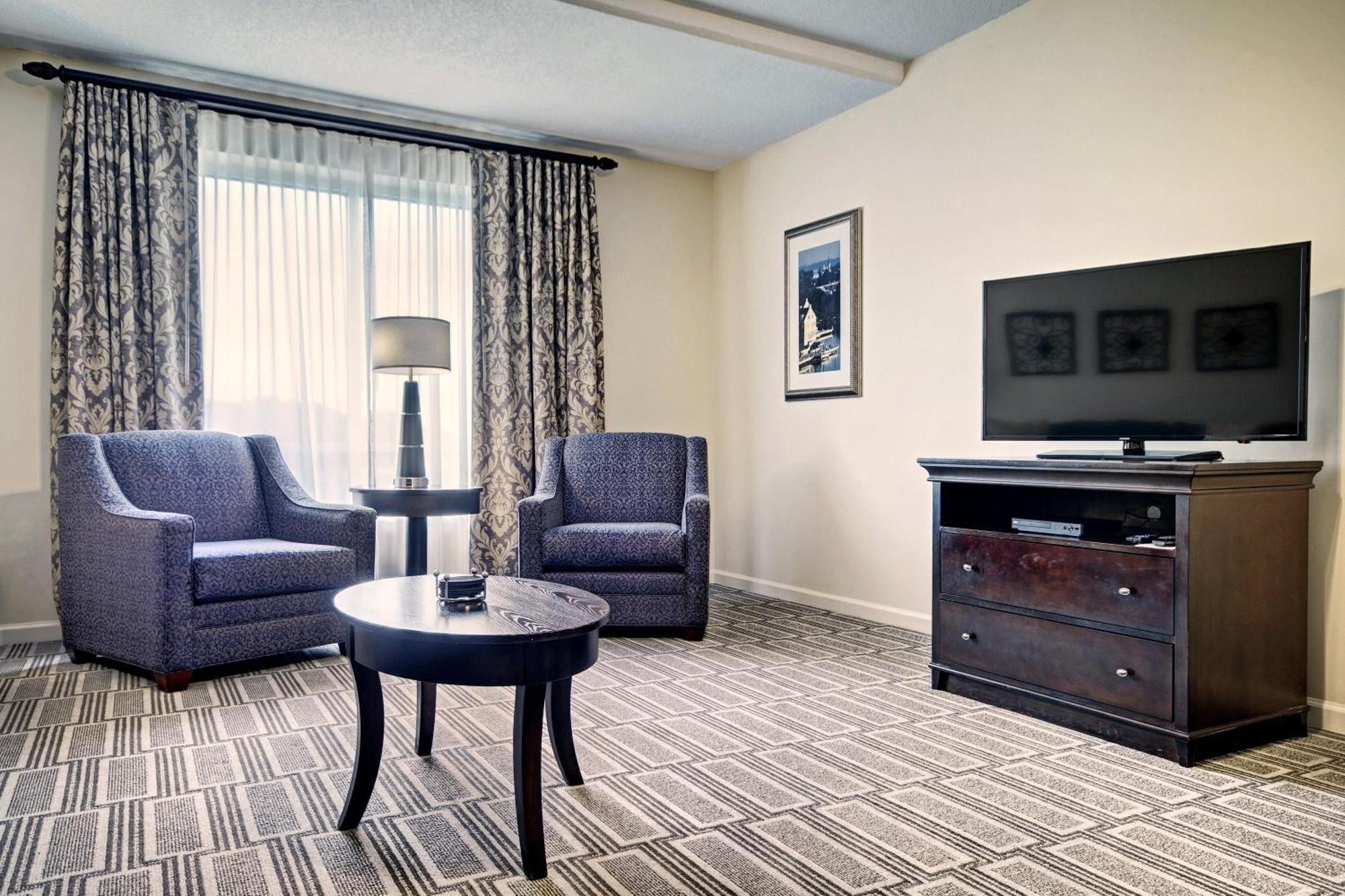 Hotel Club Wyndham Old Town Alexandria Exterior foto