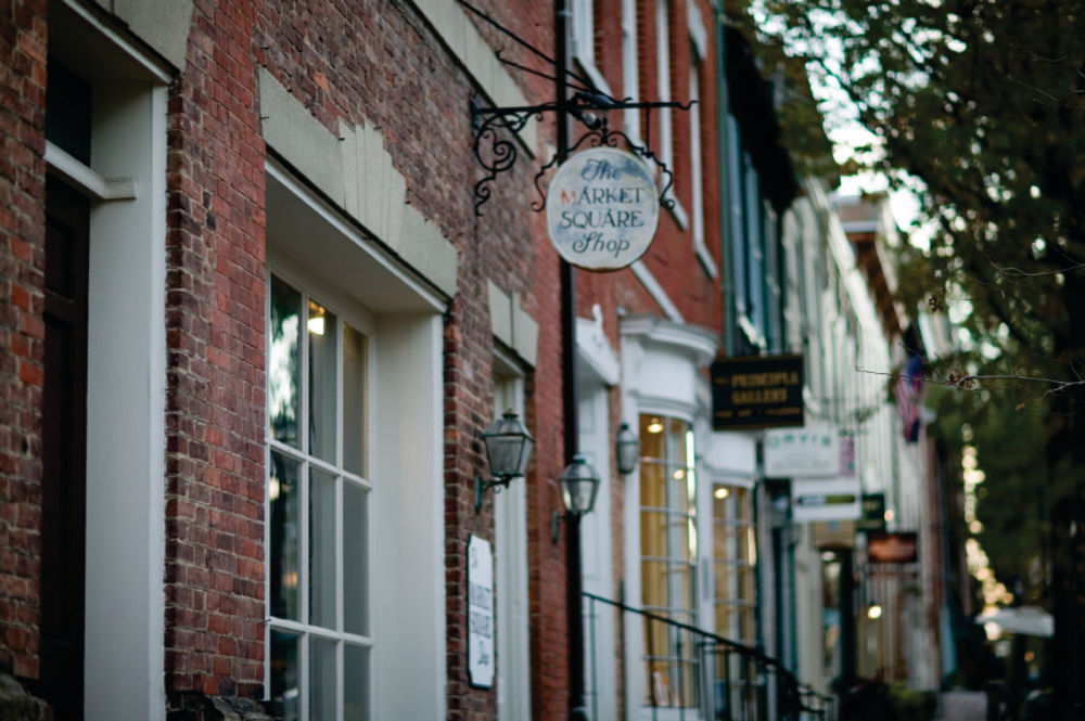 Hotel Club Wyndham Old Town Alexandria Exterior foto