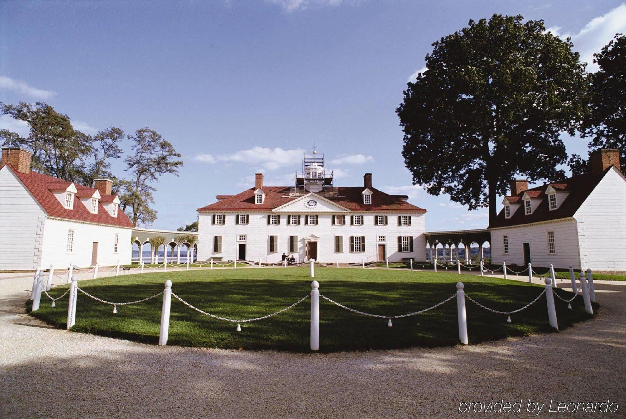 Hotel Club Wyndham Old Town Alexandria Ausstattung foto