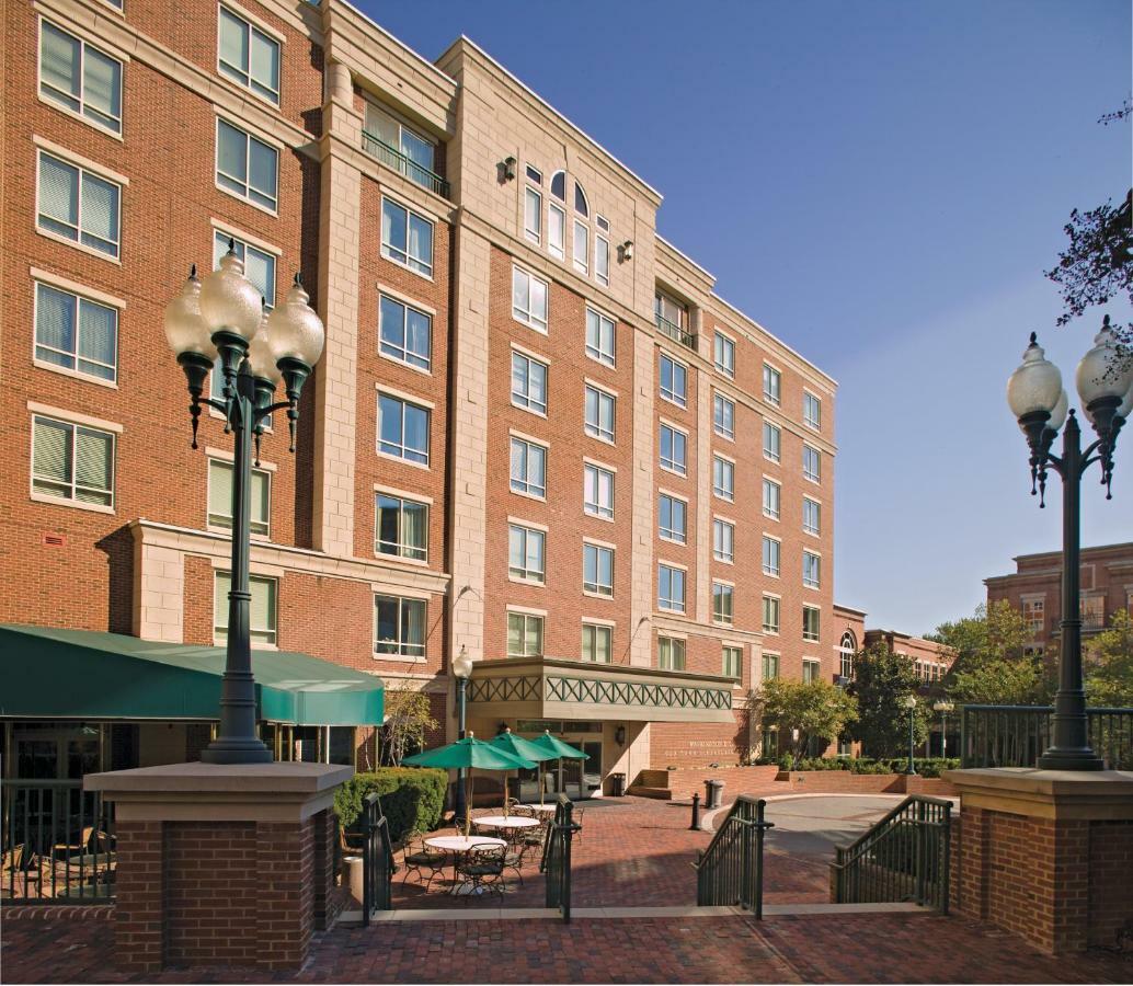 Hotel Club Wyndham Old Town Alexandria Exterior foto