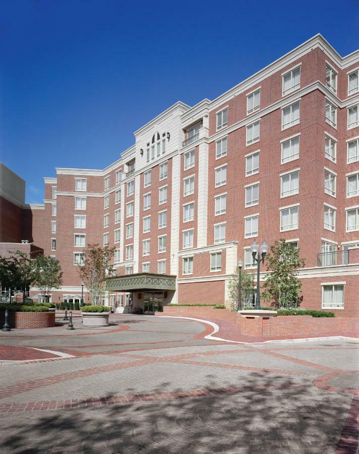 Hotel Club Wyndham Old Town Alexandria Exterior foto